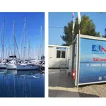 Sail Aegean Charter Office Marina