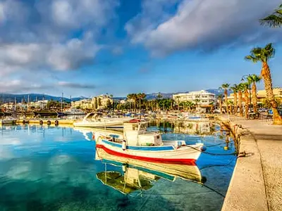 Mastichari Harbour, marina in Mastichari, Greece — photo 3