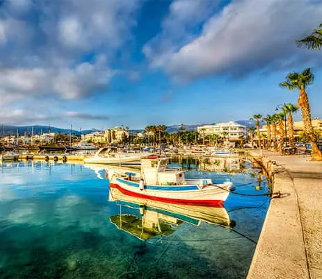 Mastichari Harbour, marina in Mastichari, Greece — photo 3