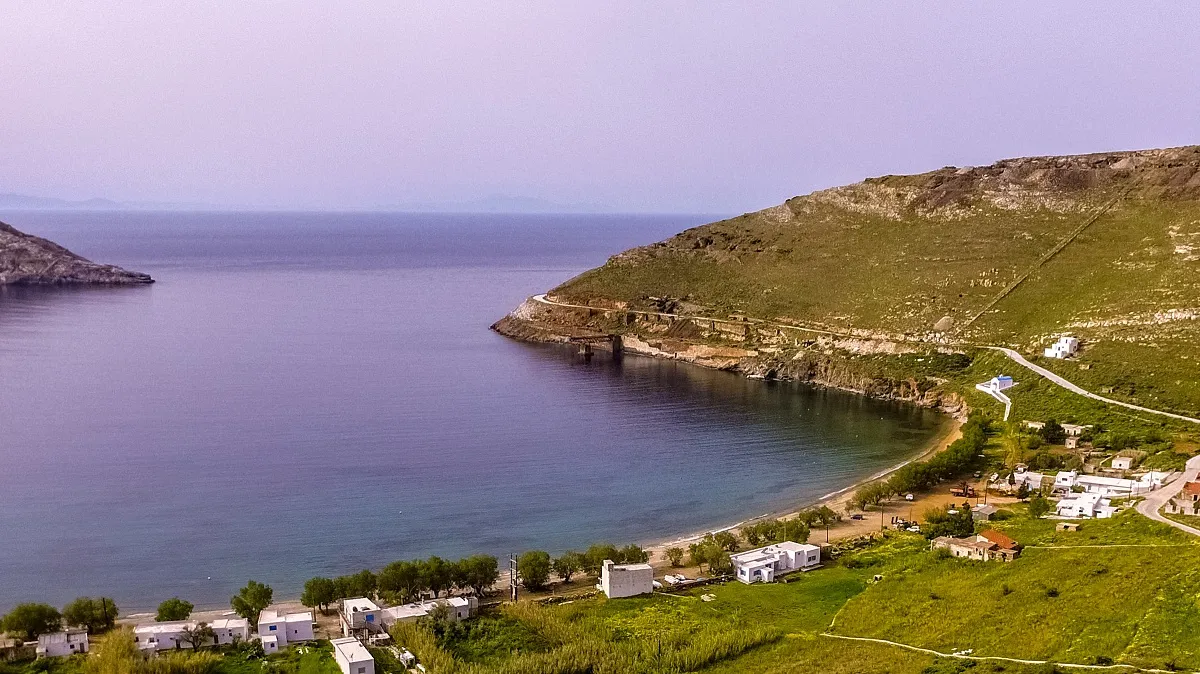 Koutala Bay in Koutalas, Greece — photo 4