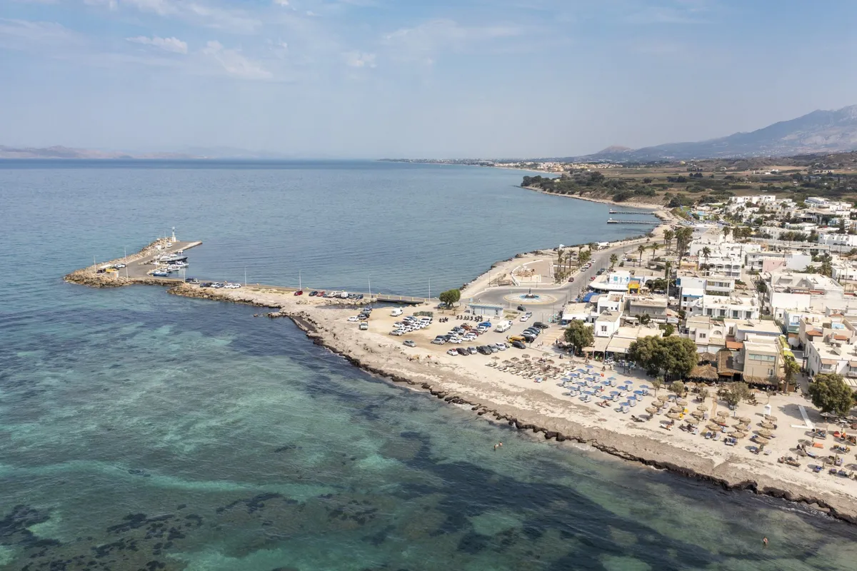 Mastichari Harbour, marina in Mastichari, Greece — photo 2