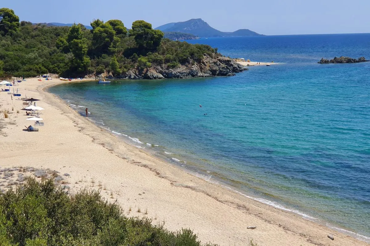 Anchorage in Toroni Municipal Unit, Greece — photo 3