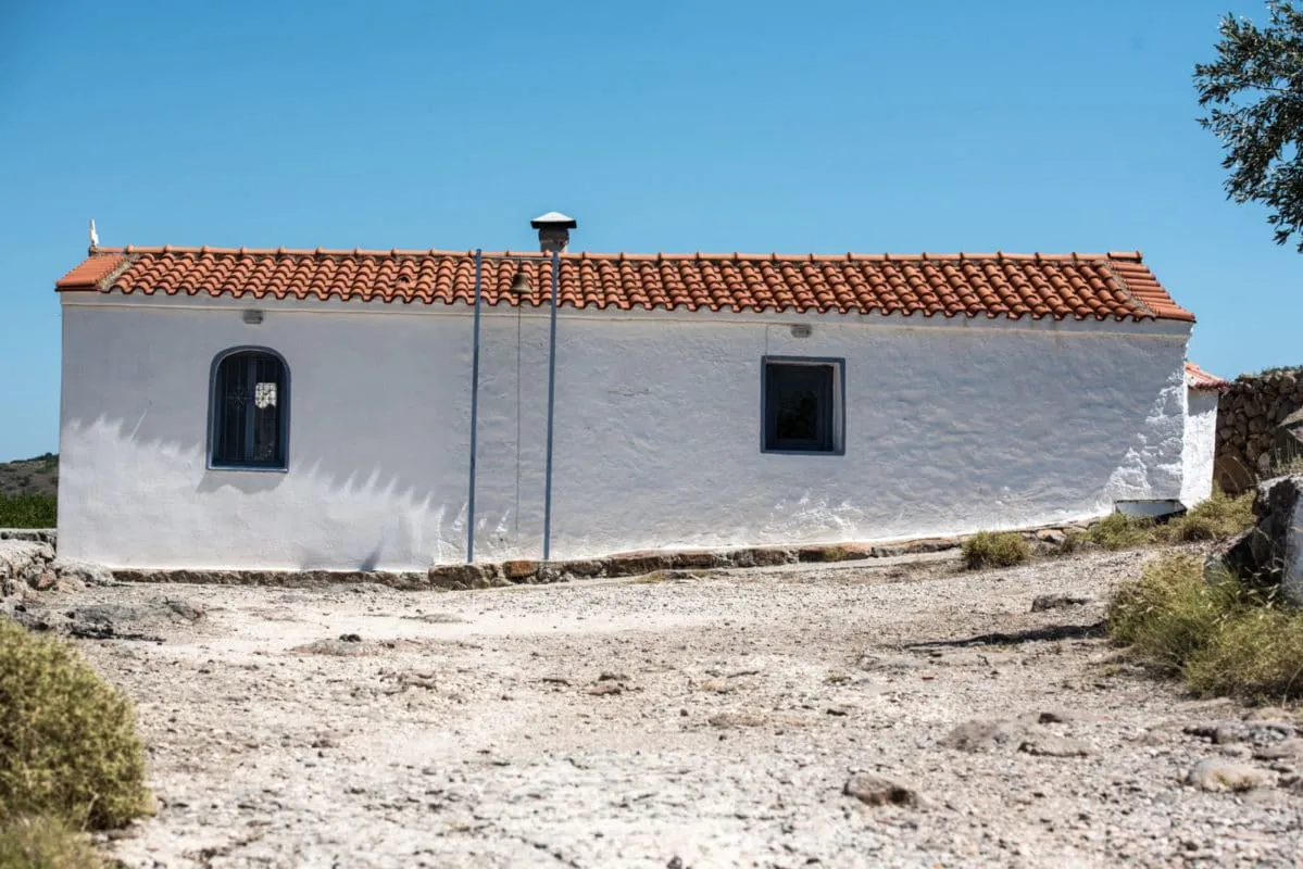 Prophet Elias Bay in Perdika, Greece — photo 3