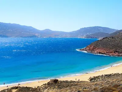 Agios Sostis Bay