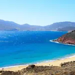 Agios Sostis Bay