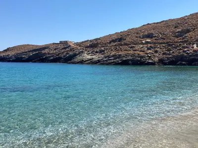 Psathi Bay in Greece — photo 5