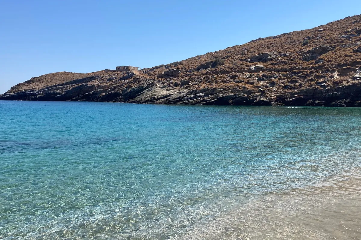 Psathi Bay in Greece — photo 5