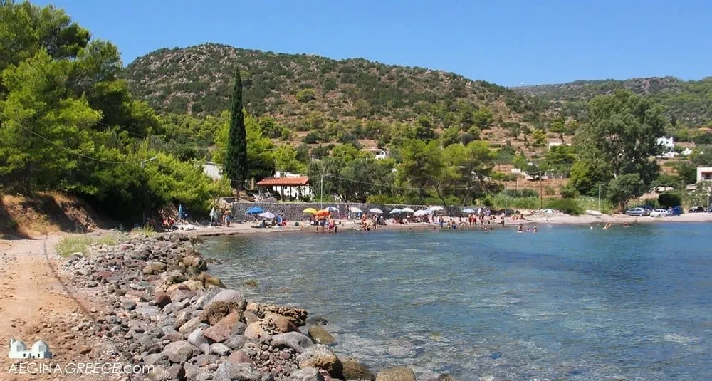 Portes Bay in Portes, Greece — photo 2