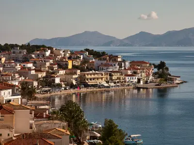 Anchorage in Municipal Unit of Kranidi, Greece — photo 5