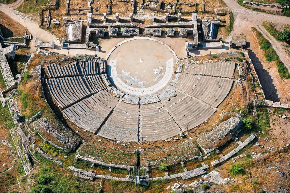 Open-air Amphitheater - Photo 1