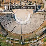 Open-air Amphitheater