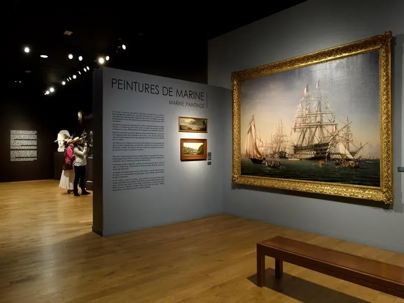 Musée Thomas Henry - Photo 3