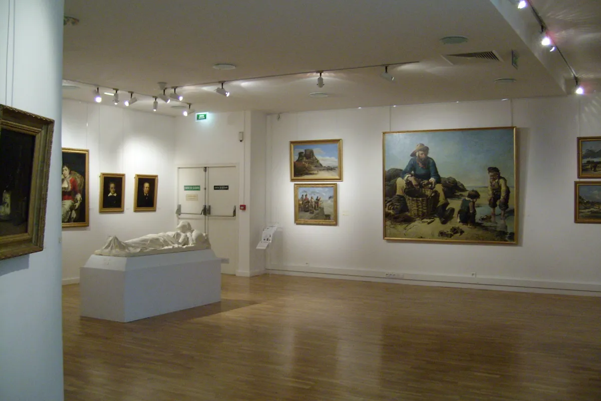 Musée Thomas Henry - Main photo