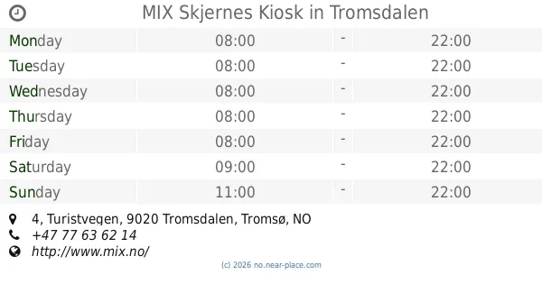 Mix Skjernes Kiosk - Photo 1