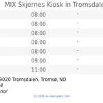 Mix Skjernes Kiosk