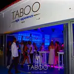 Taboo Cocktail Club