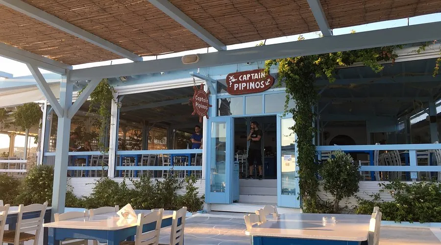Captain Pipinos - Photo 1