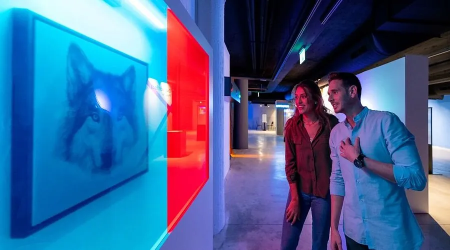 Museum Of Illusions - Photo 1