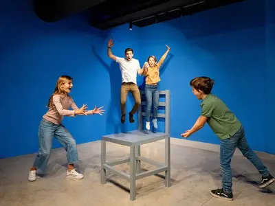 Museum Of Illusions - Photo 2