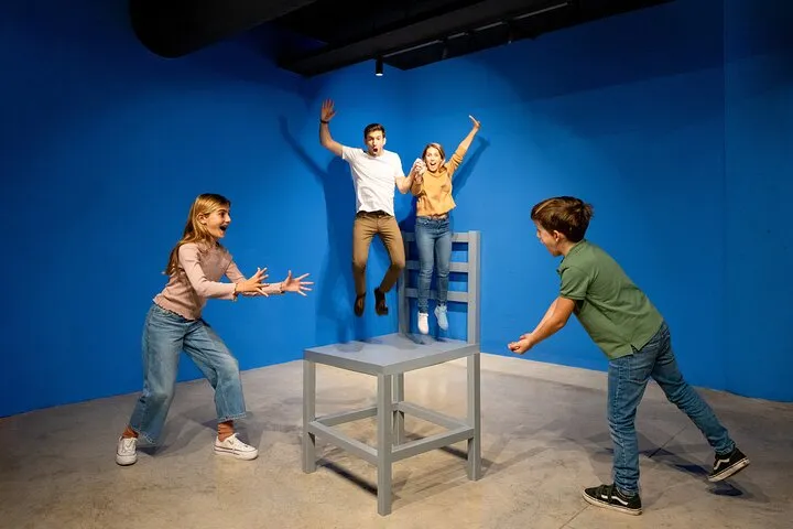 Museum Of Illusions - Photo 2