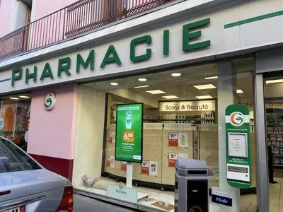 Pharmacie Bodart-Villena - Photo 1