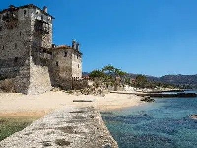 Ouranoupolis Tower - Photo 3