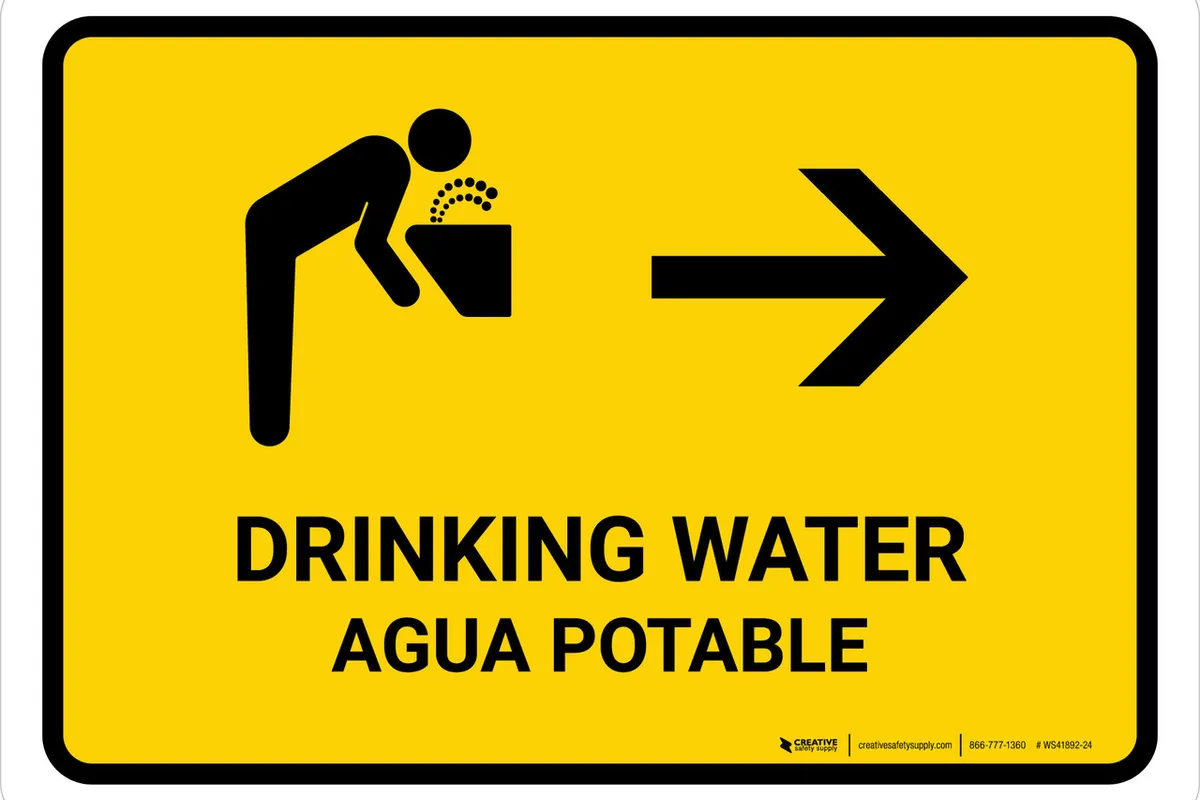 Aigua potable - Photo 1