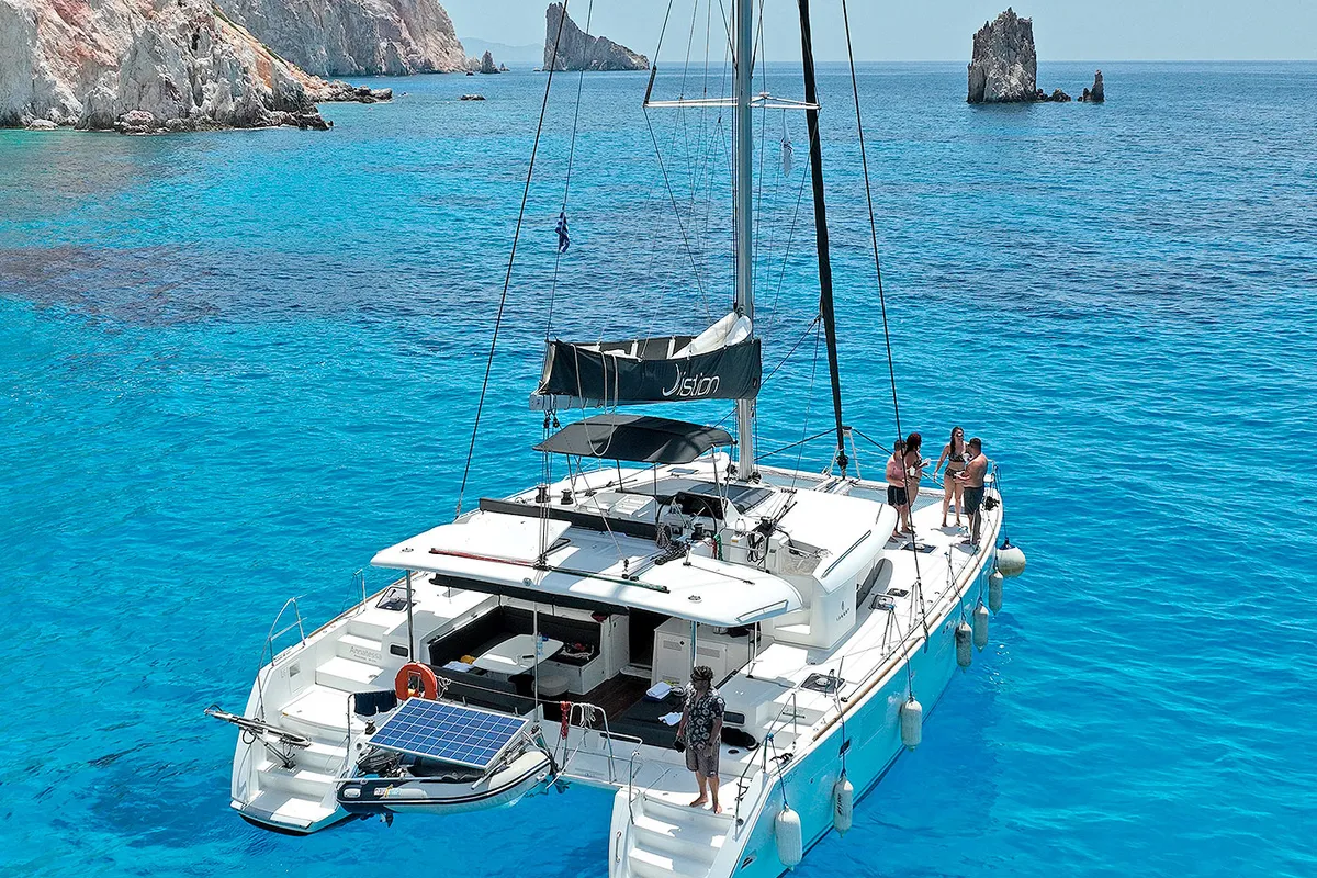 Ionian Yacht Charter - Photo 4