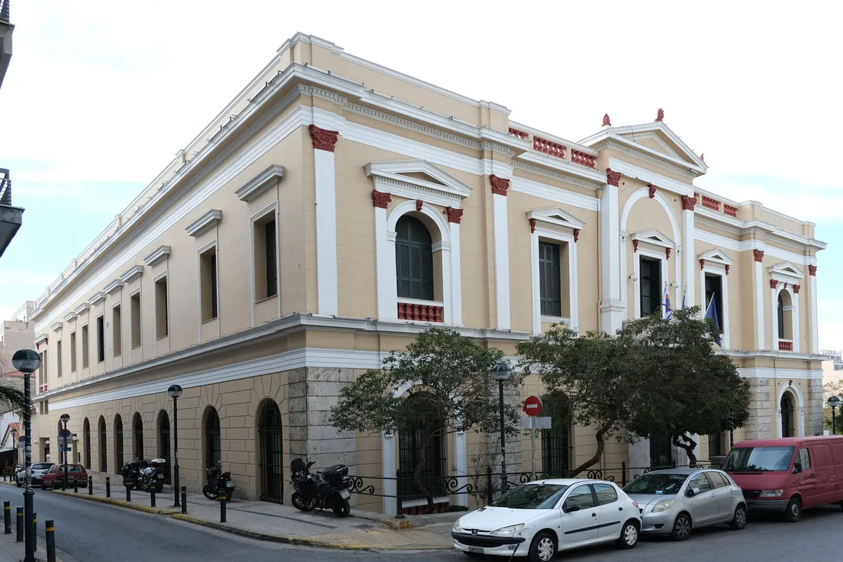 Municipal Art Gallery of Piraeus - Photo 3