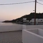 Akroyiali beach bar