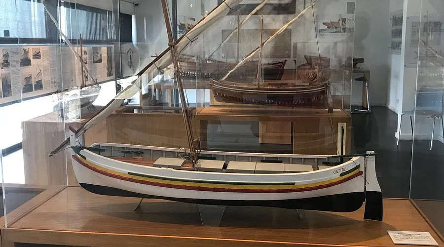 Musée de la mer - Photo 1
