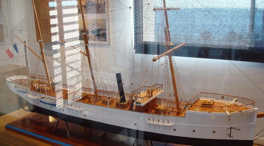 Musée de la mer - Photo 2