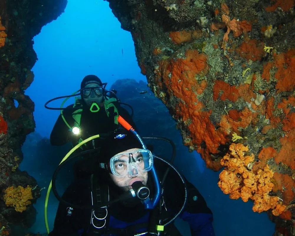Serifos Scuba Divers - Photo 2