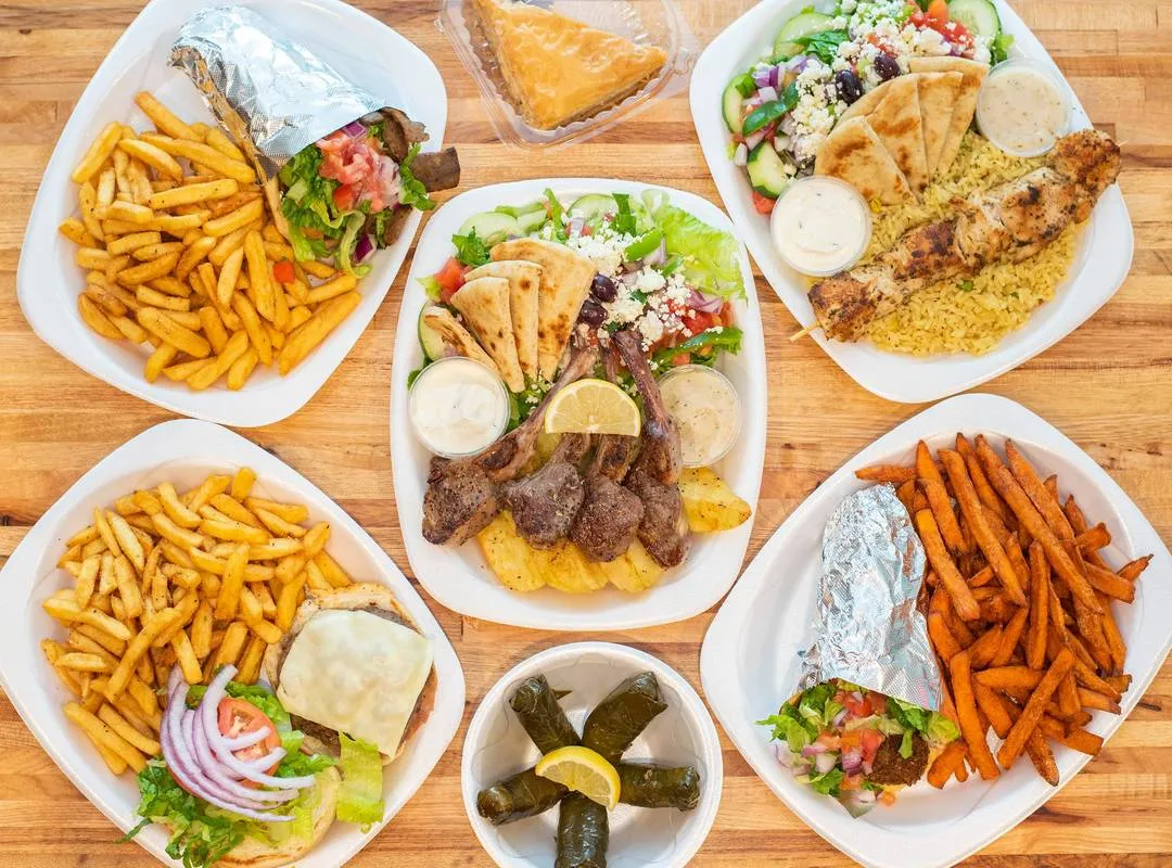 Souvlaki - Photo 2