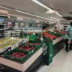 Frog Supermarket