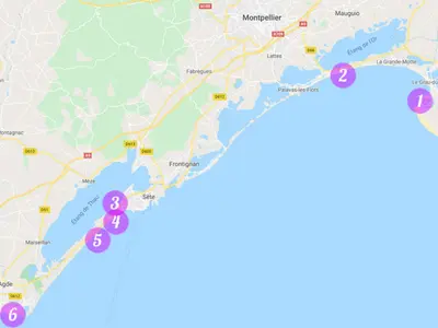 Spot Kitesurf Pont Levis - Photo 3