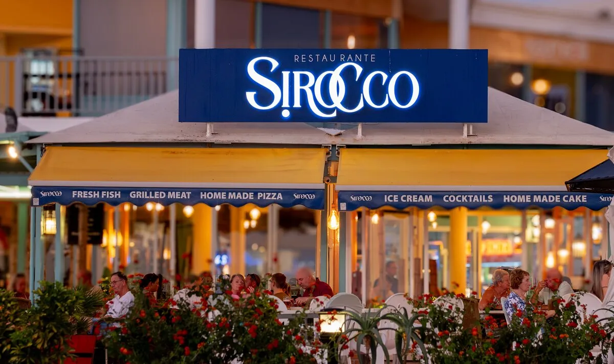 Sirocco - Photo 3