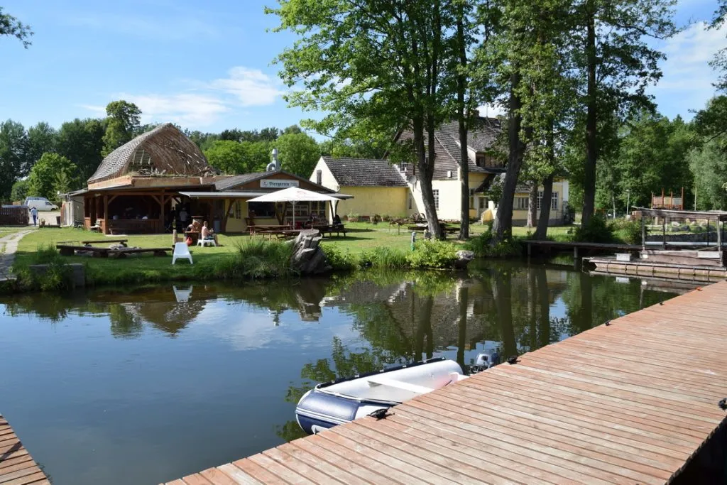 Fischereihof "Rotunde" - Photo 3