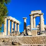 Temple of Aphaia