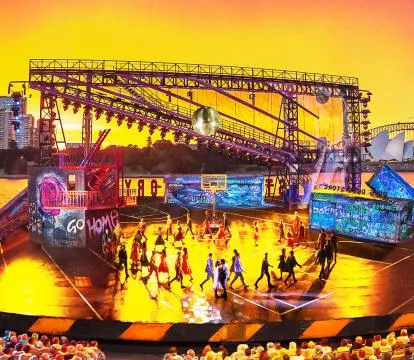 Handa Opera on Sydney Harbour - Photo 5