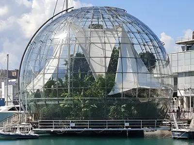 Biosfera - Photo 2