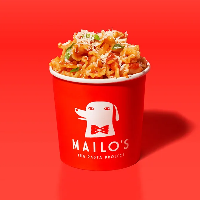 Mailo's The Pasta Project - Photo 1