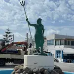 Poseidon Fountain