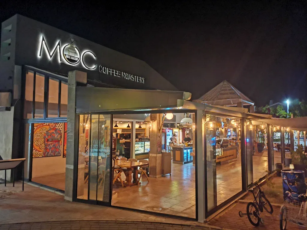 Moc Coffee Roastery - Main photo