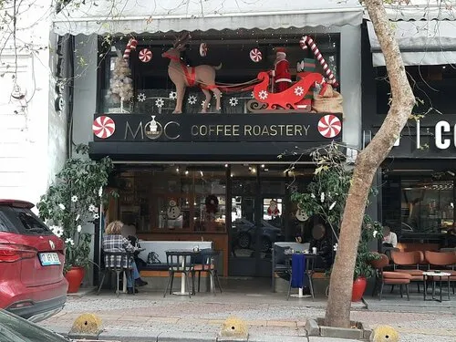 Moc Coffee Roastery - Photo 3