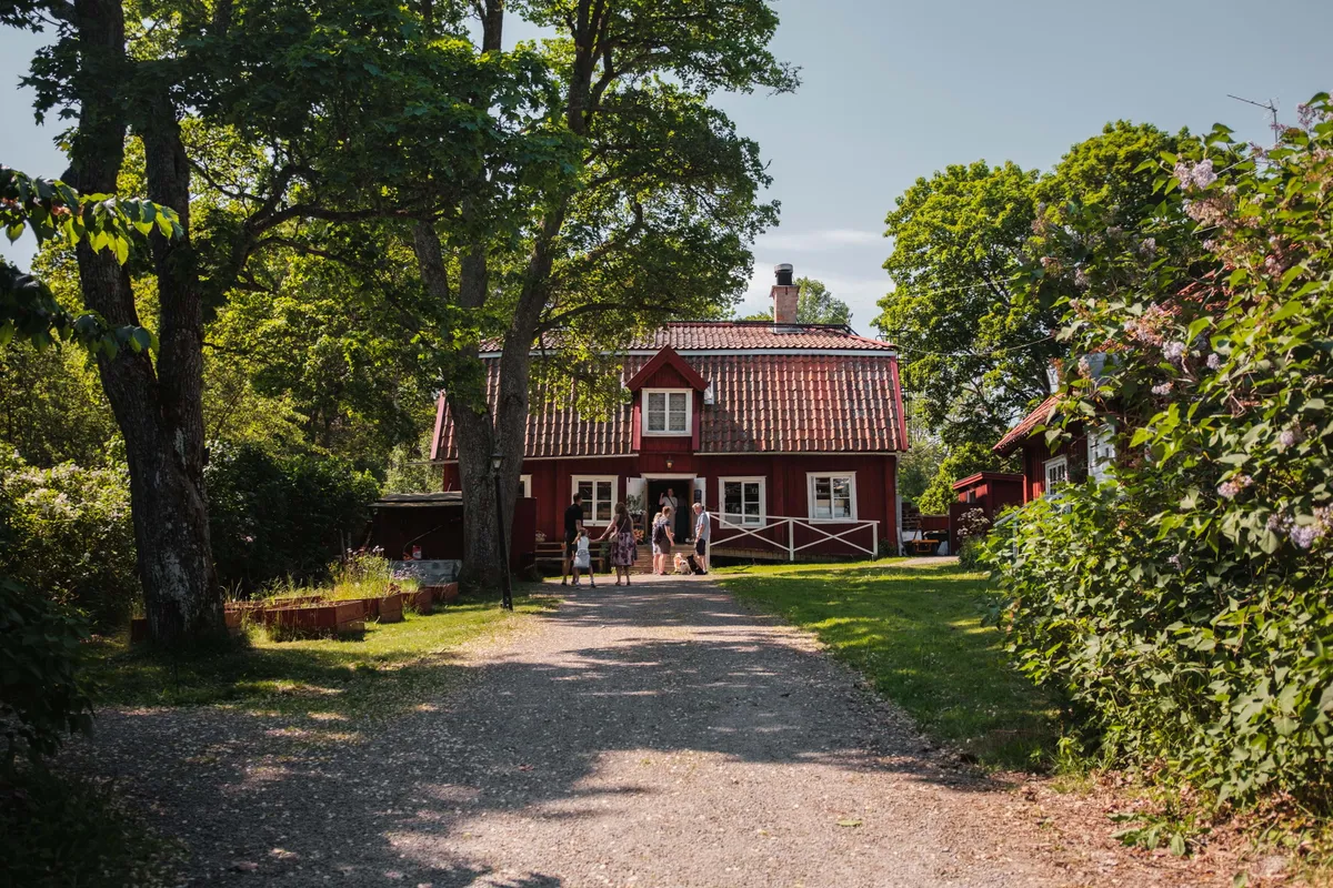 Titt in, Långnäs Gård - Photo 4