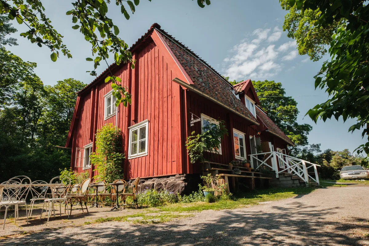 Titt in, Långnäs Gård - Photo 1