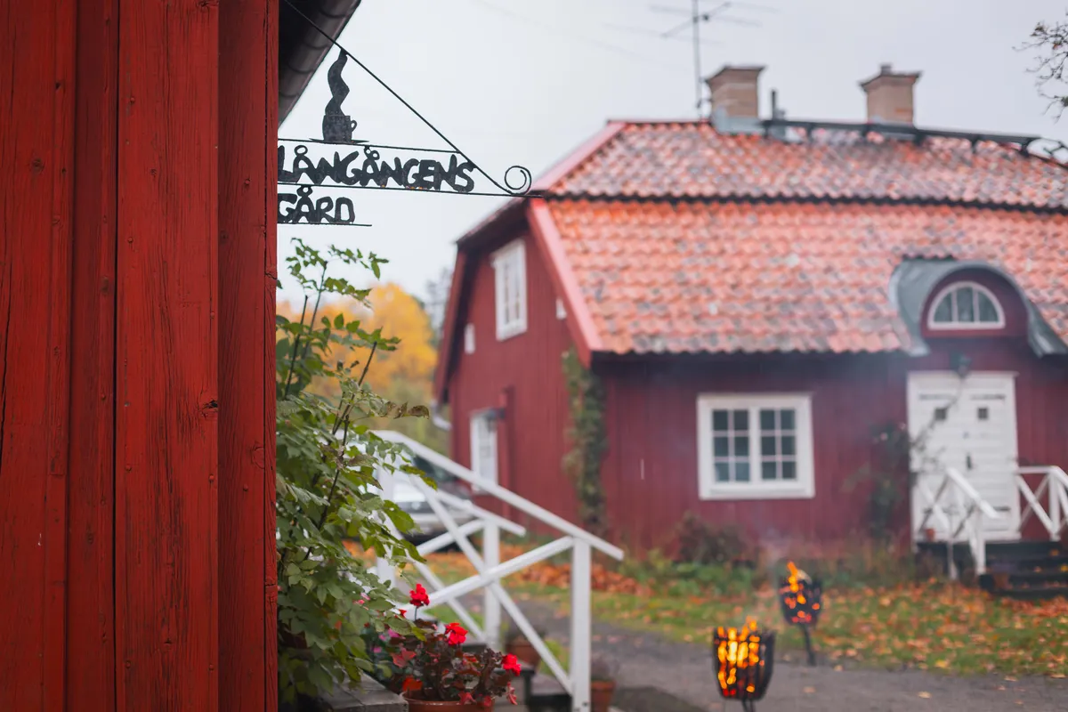 Titt in, Långnäs Gård - Photo 2