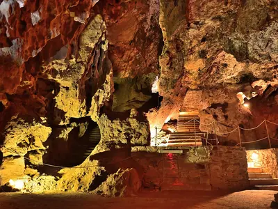 Katafyki cave - Photo 3