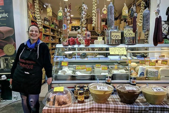 Greek Market - Main photo